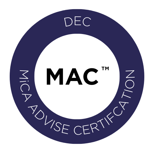 MAC Certification Badge